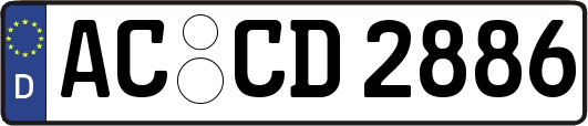 AC-CD2886