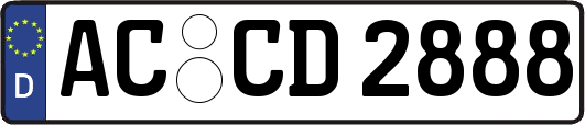 AC-CD2888