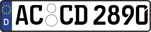 AC-CD2890