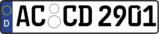 AC-CD2901