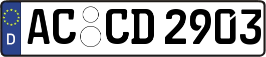 AC-CD2903