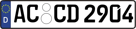 AC-CD2904