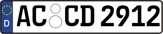 AC-CD2912