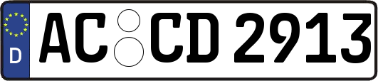 AC-CD2913