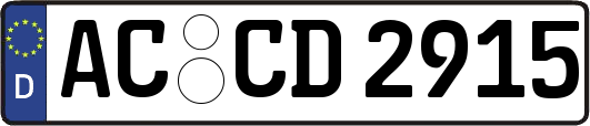 AC-CD2915