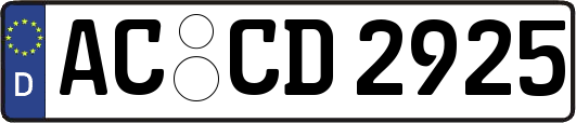 AC-CD2925