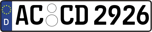 AC-CD2926