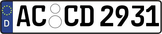 AC-CD2931