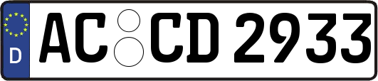 AC-CD2933