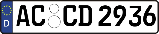 AC-CD2936