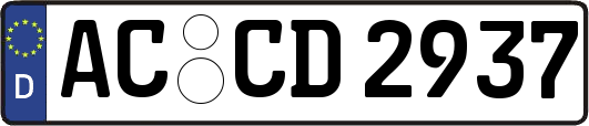 AC-CD2937