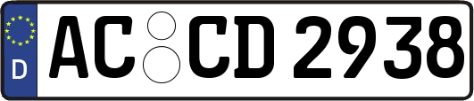 AC-CD2938