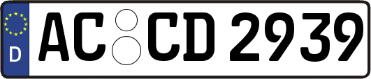 AC-CD2939