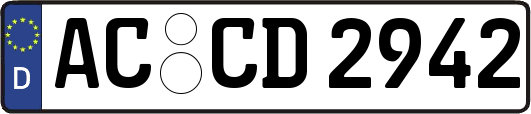 AC-CD2942