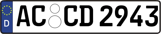 AC-CD2943