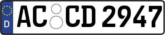 AC-CD2947