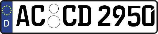 AC-CD2950