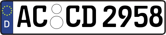 AC-CD2958