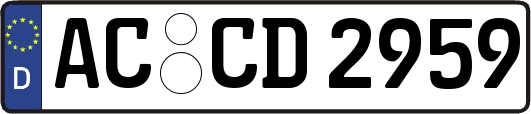 AC-CD2959