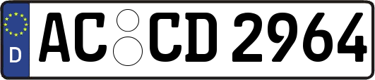 AC-CD2964