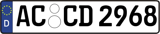 AC-CD2968