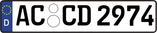 AC-CD2974