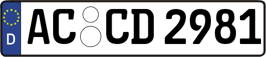 AC-CD2981