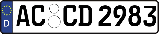 AC-CD2983