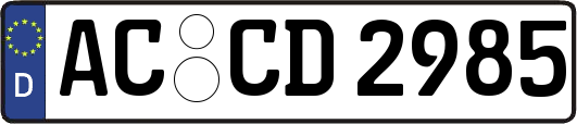 AC-CD2985
