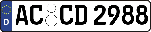 AC-CD2988