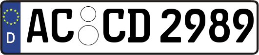 AC-CD2989