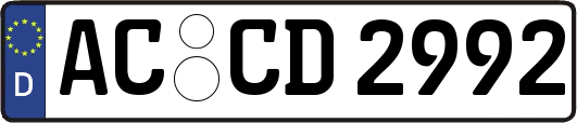 AC-CD2992