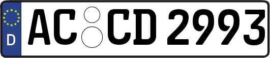 AC-CD2993