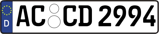 AC-CD2994