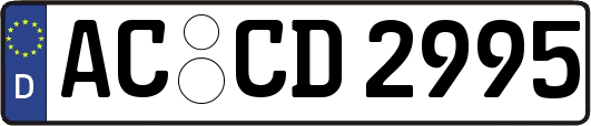 AC-CD2995