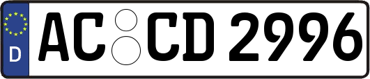 AC-CD2996