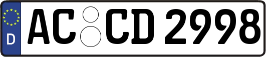 AC-CD2998