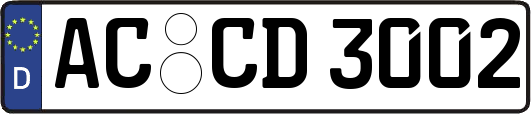 AC-CD3002