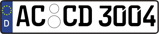 AC-CD3004