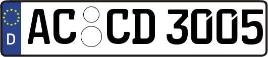 AC-CD3005