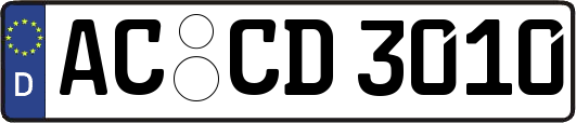 AC-CD3010