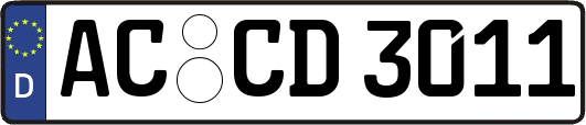 AC-CD3011