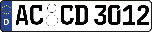 AC-CD3012