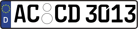 AC-CD3013
