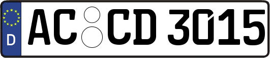 AC-CD3015