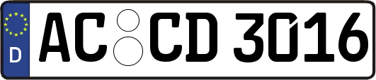 AC-CD3016