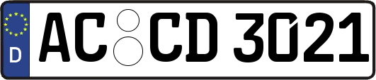 AC-CD3021