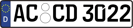 AC-CD3022