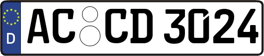 AC-CD3024