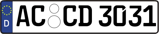 AC-CD3031